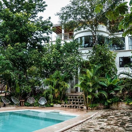 Hotel MAG - HA Tulum Exterior foto