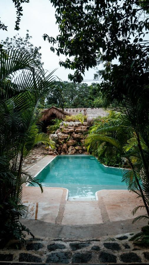 Hotel MAG - HA Tulum Exterior foto