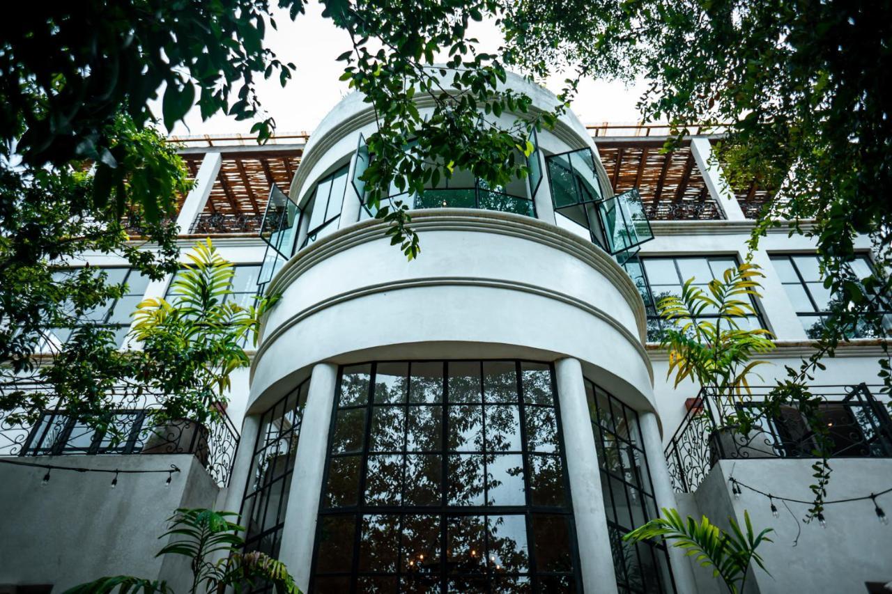 Hotel MAG - HA Tulum Exterior foto