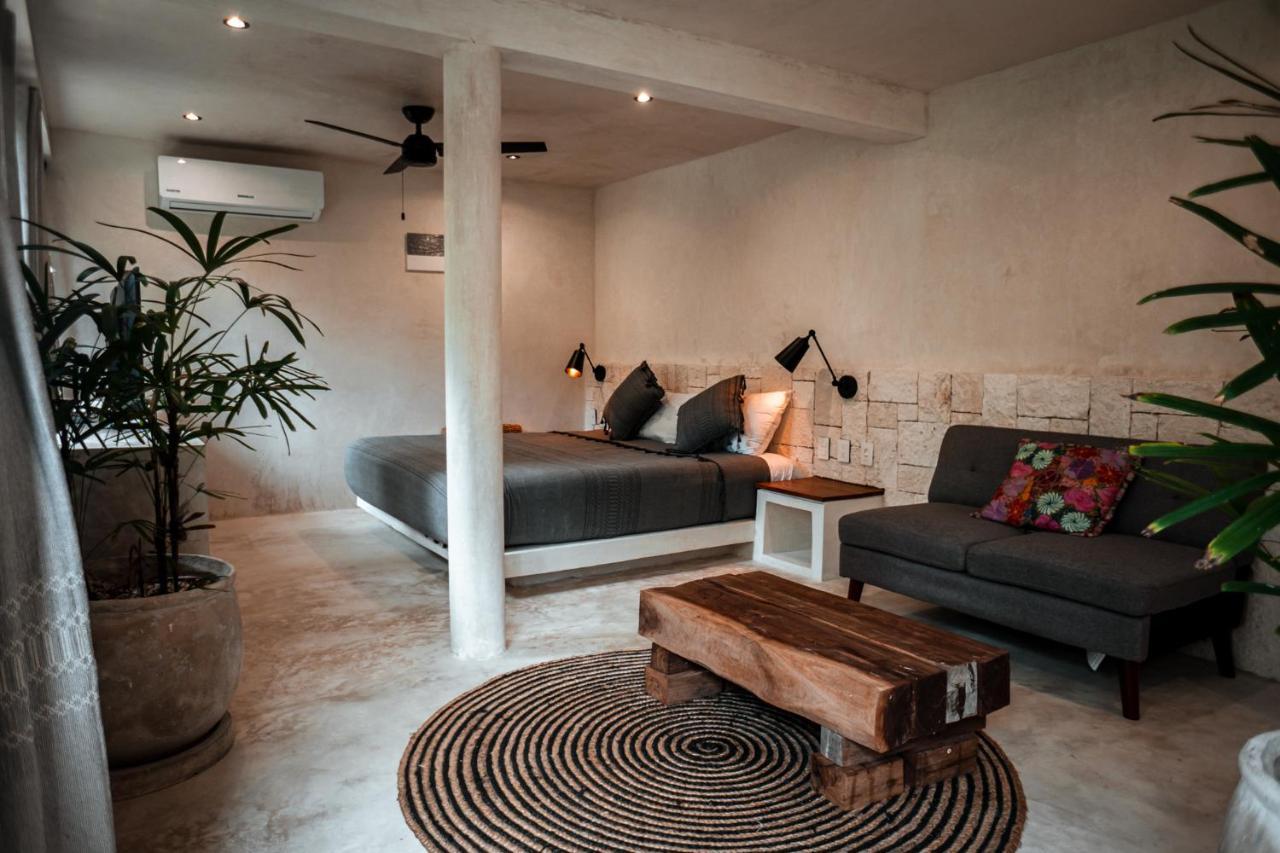 Hotel MAG - HA Tulum Exterior foto