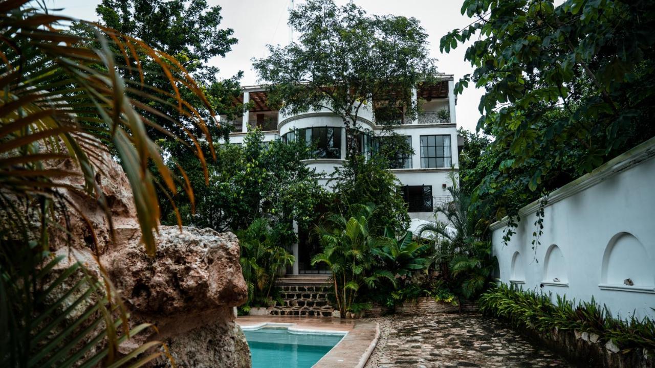 Hotel MAG - HA Tulum Exterior foto