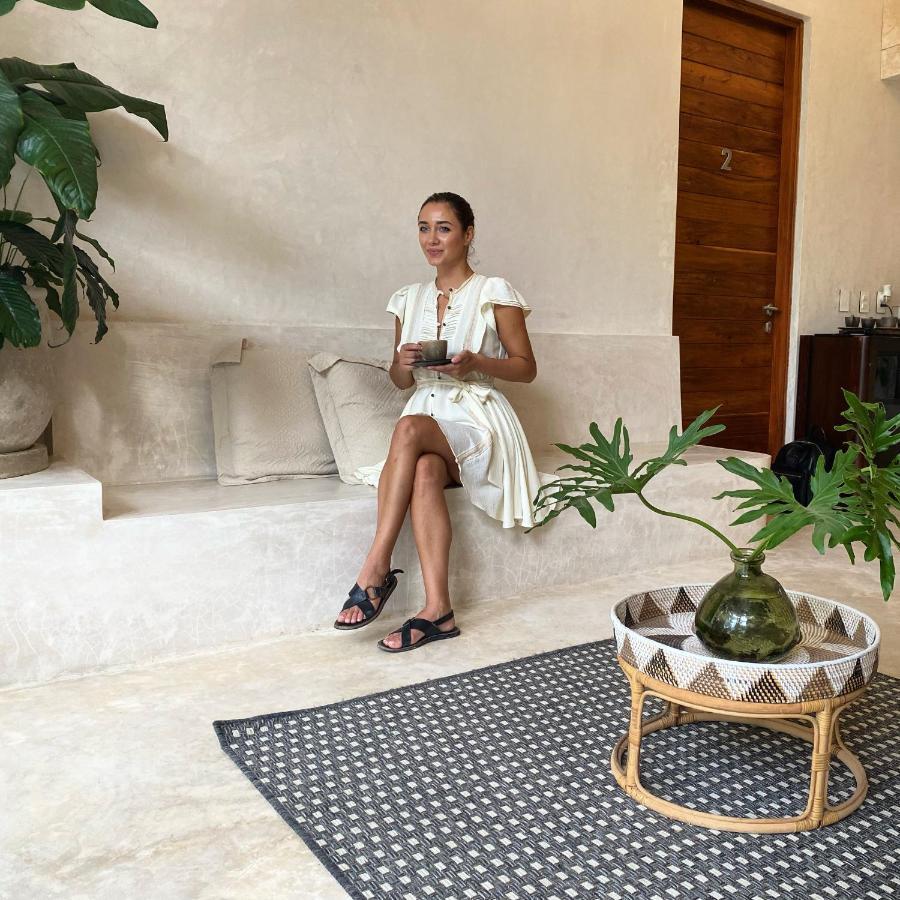 Hotel MAG - HA Tulum Exterior foto