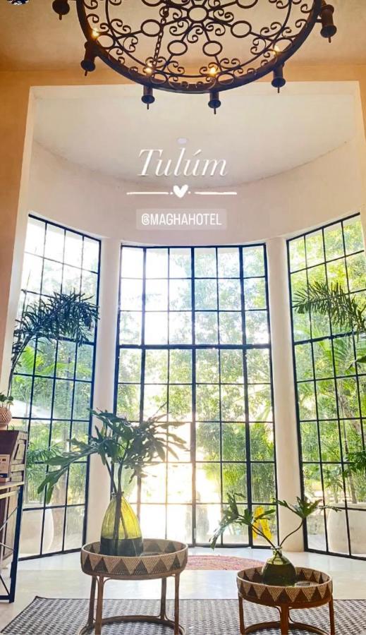 Hotel MAG - HA Tulum Exterior foto