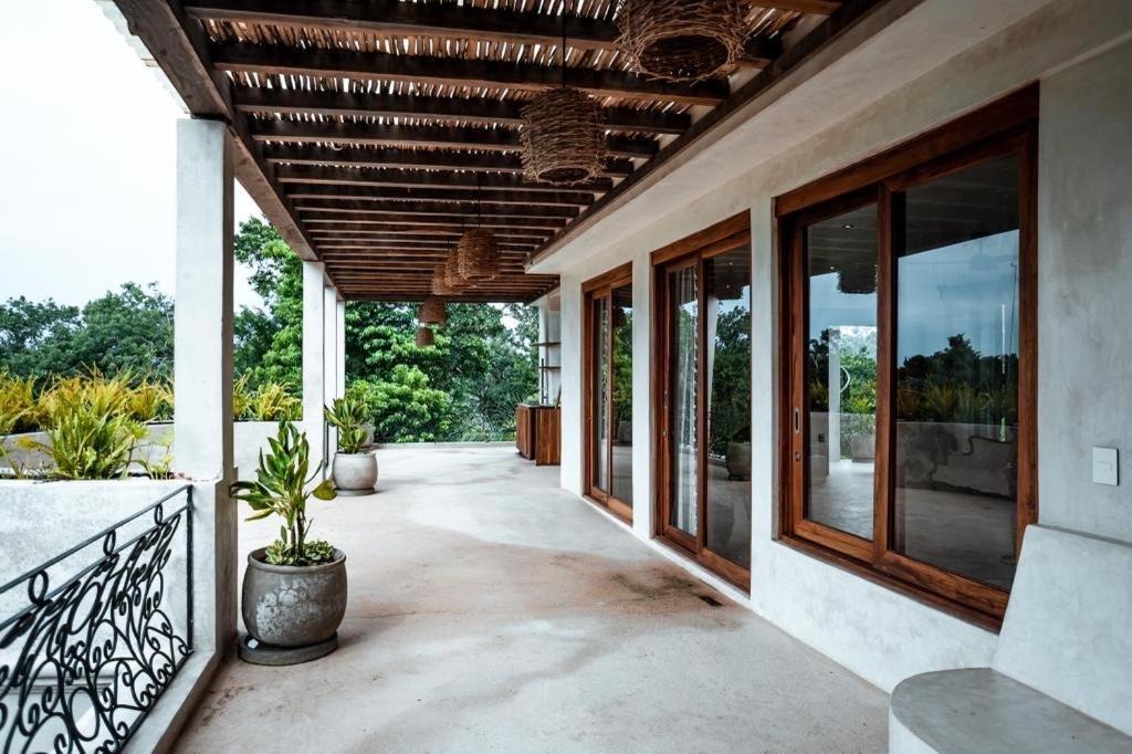 Hotel MAG - HA Tulum Exterior foto