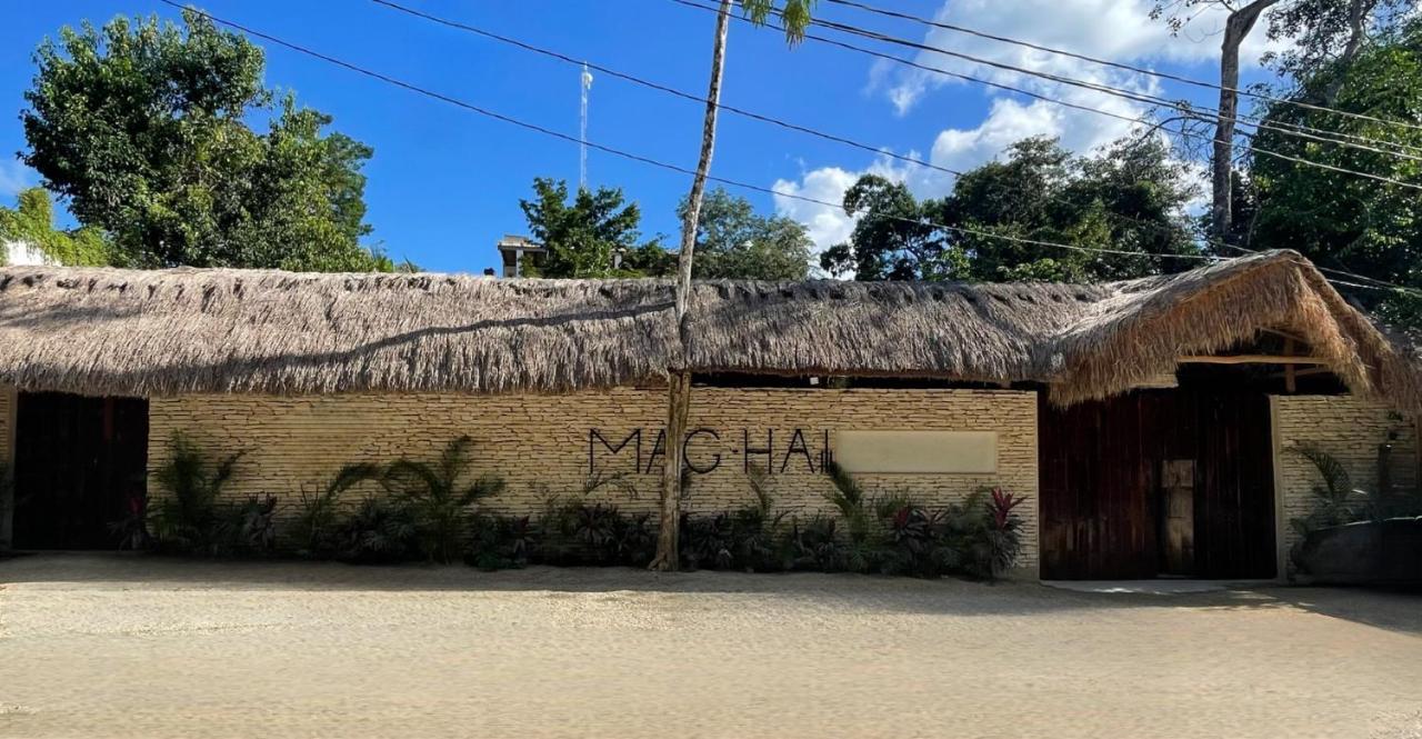 Hotel MAG - HA Tulum Exterior foto